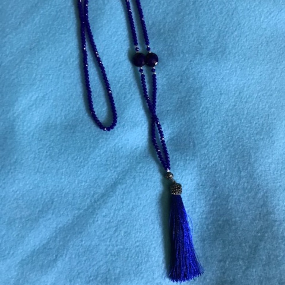 crystal neckless